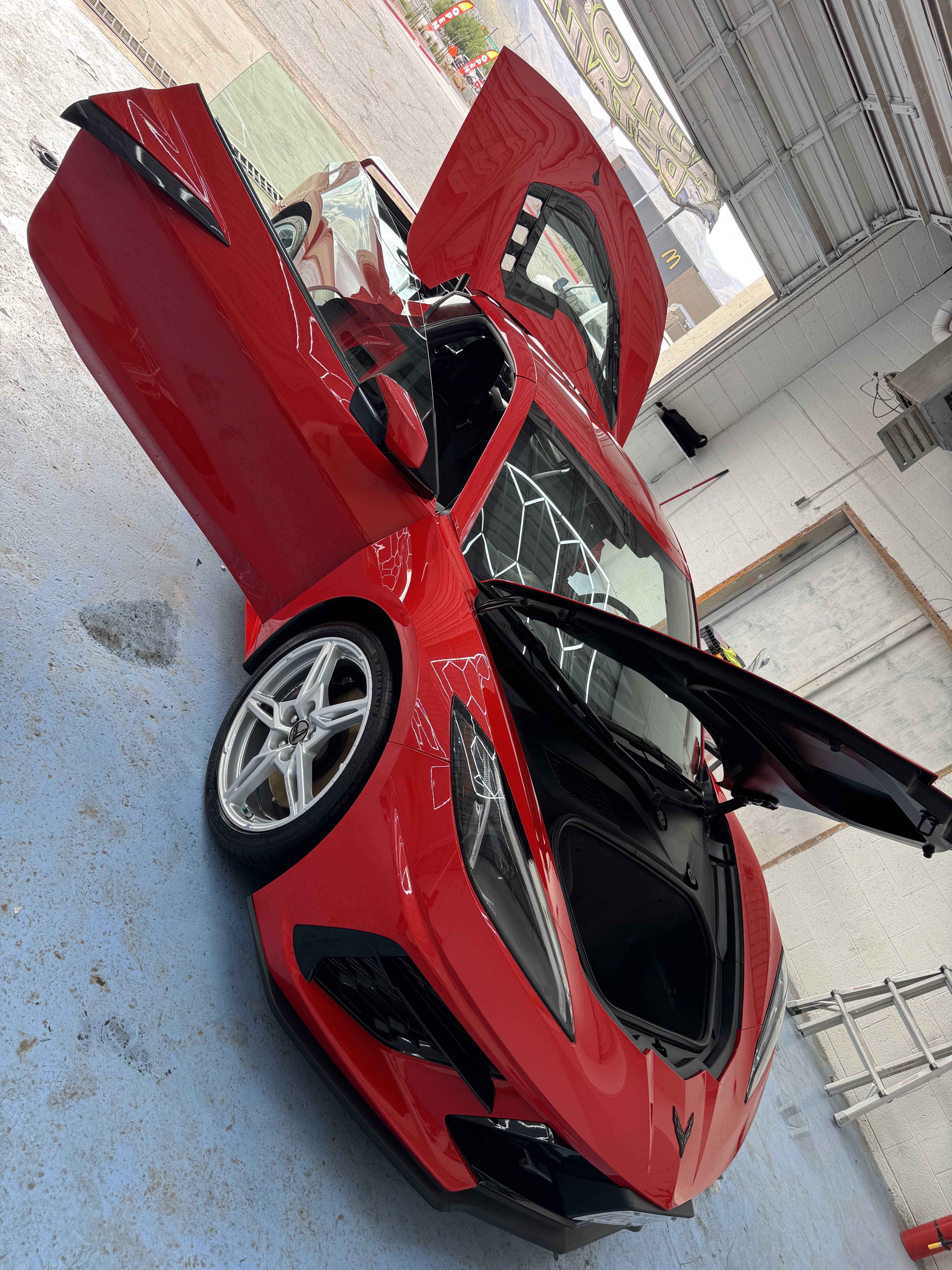 Doors Up