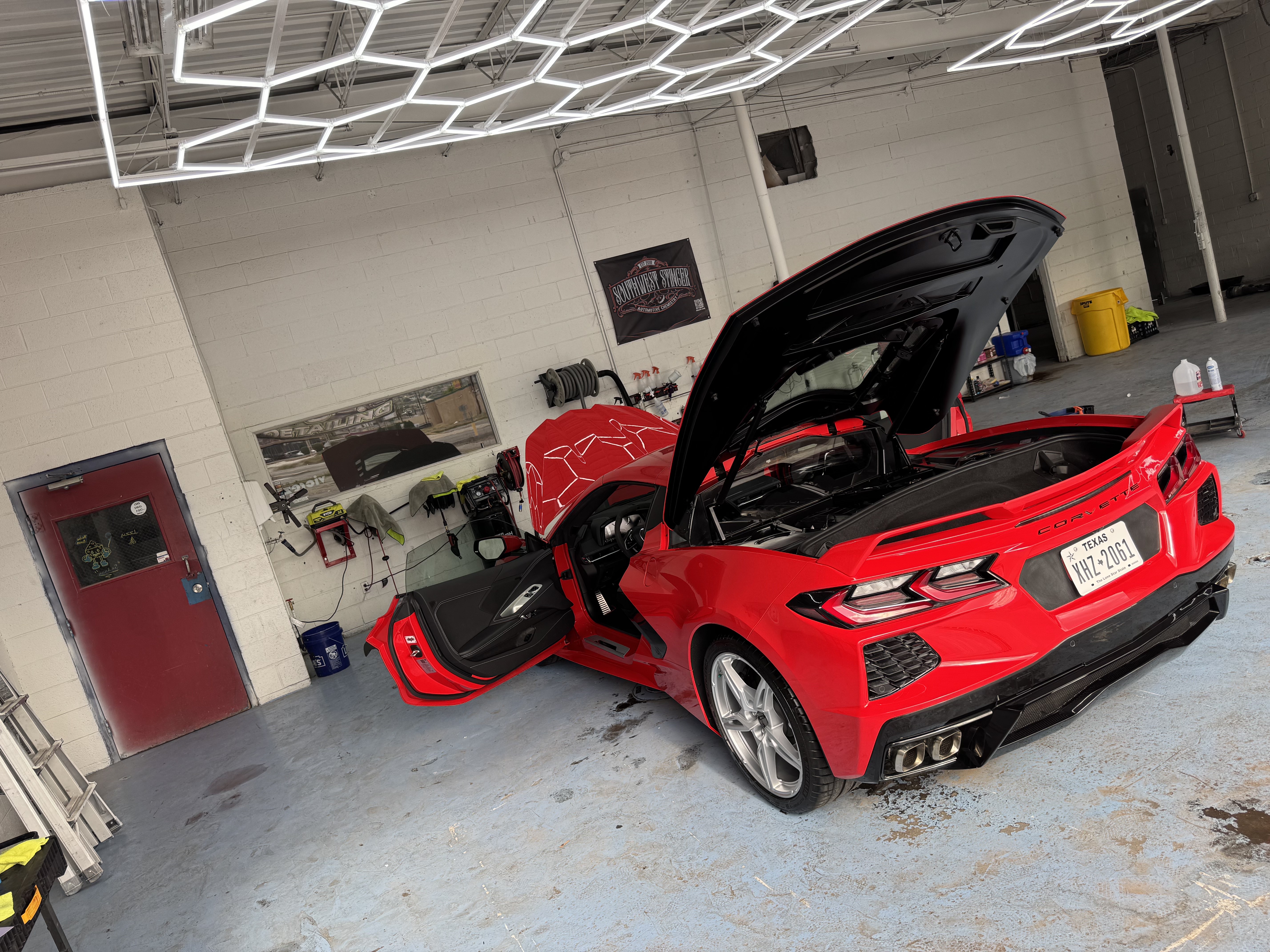 Sports Cars