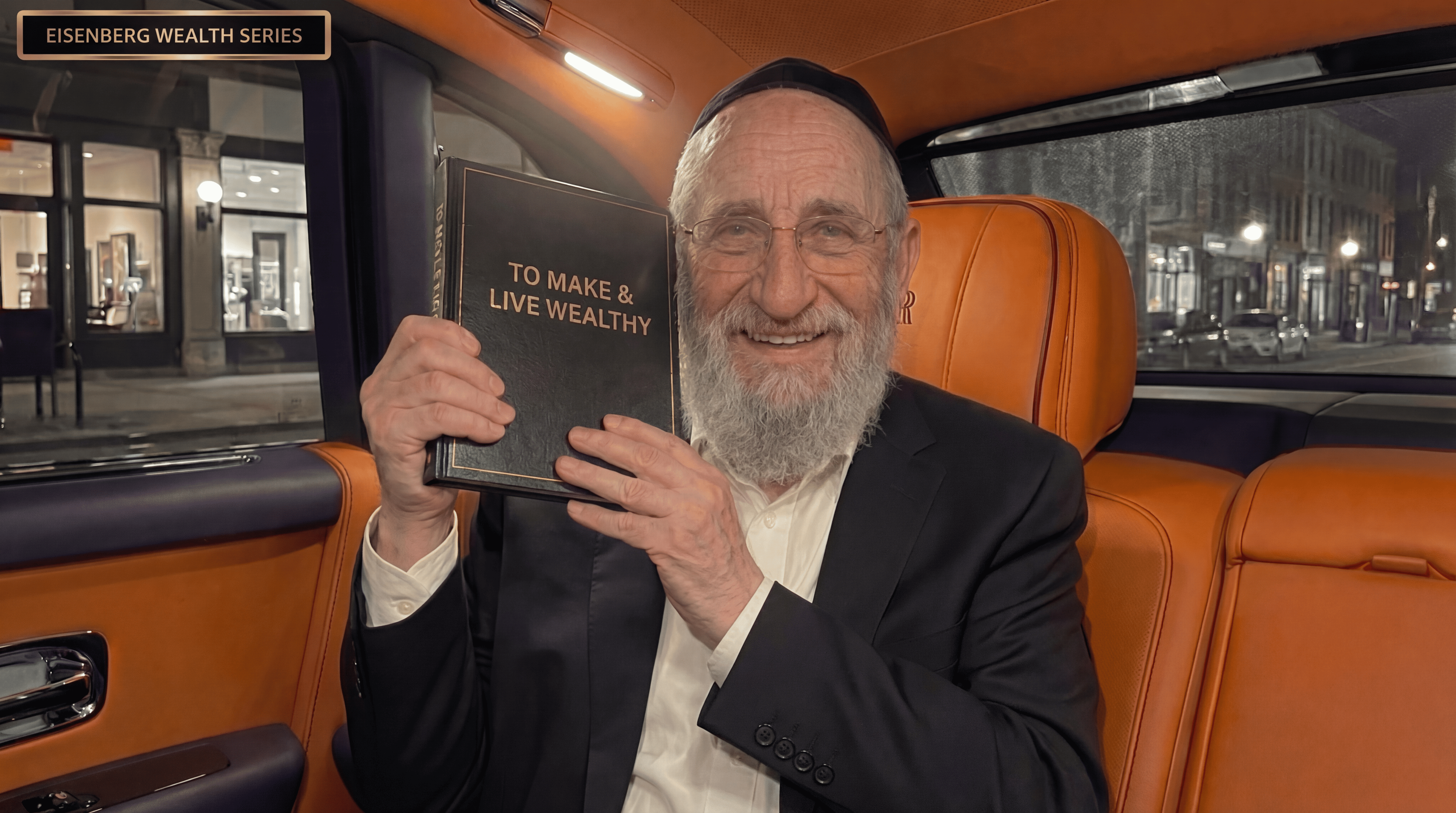 Eisenberg Wealth Series