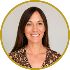 Portrait of Kristy Honan