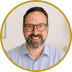 Portrait of Chris Janzen