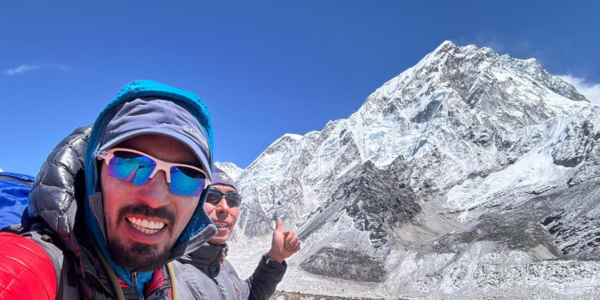 Everest Base Camp Trek Package 1
