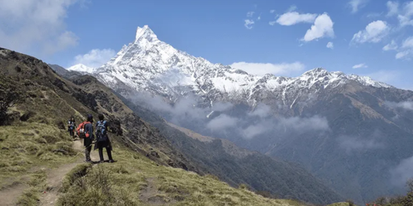 Mardi Himal Trek: 9-day
