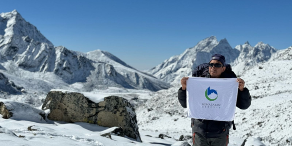 Everest Base Camp With Gokyo Lake