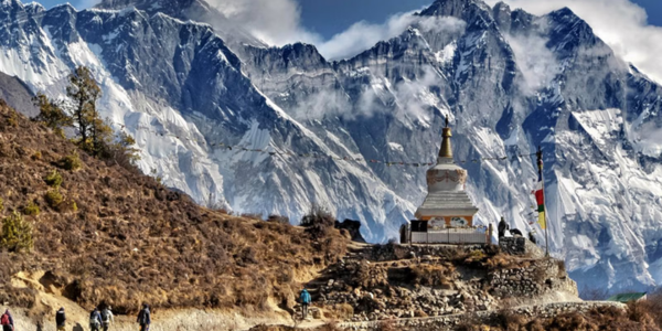 Annapurna Circuit Trek 