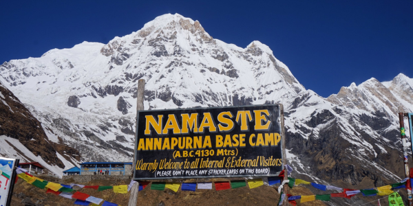 Annapurna Base Camp