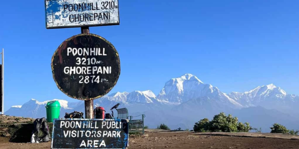 Ghorepani - Poonhill Trek