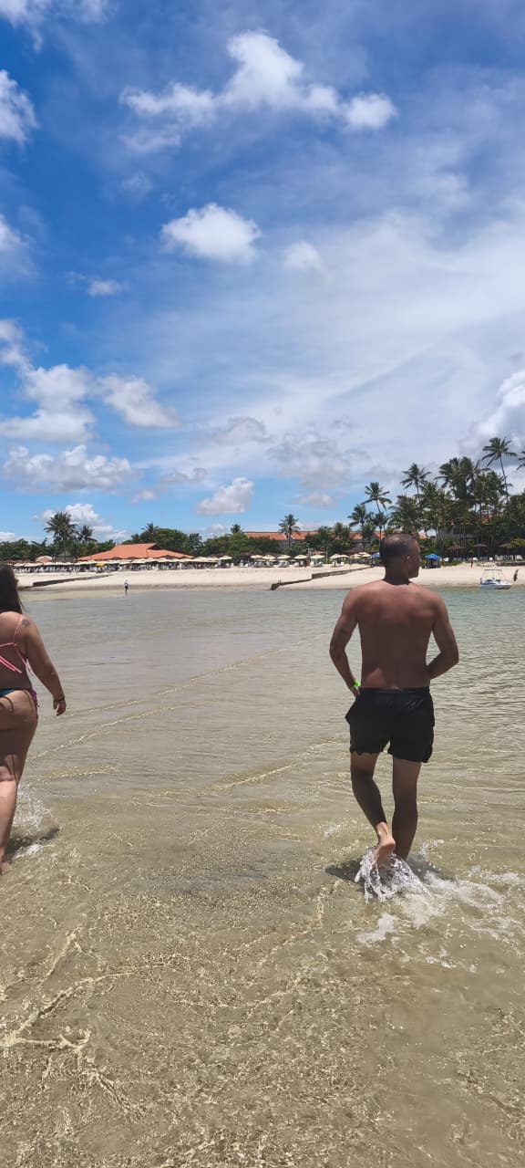Playa del viaje