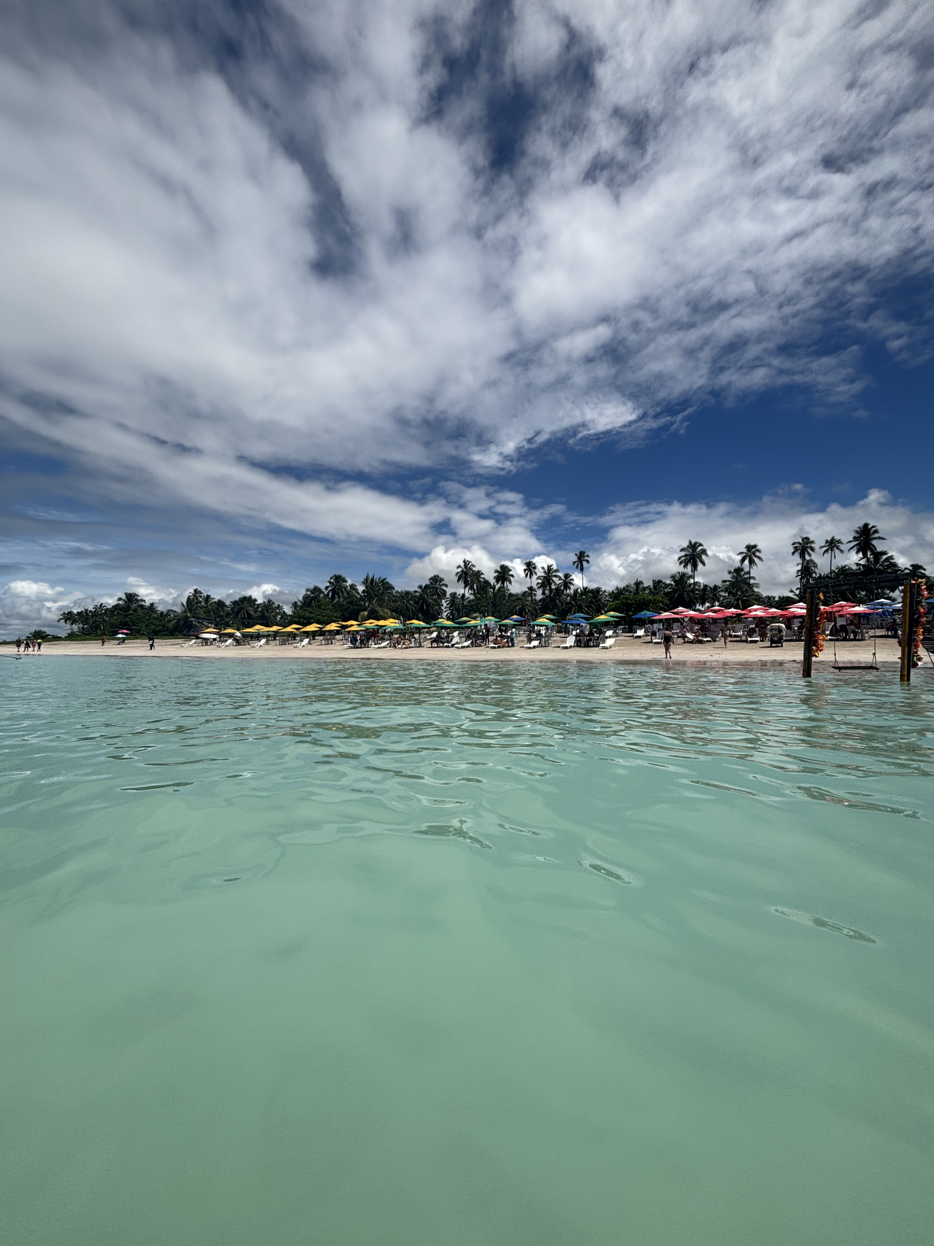 Playa del Caribe Brasileño