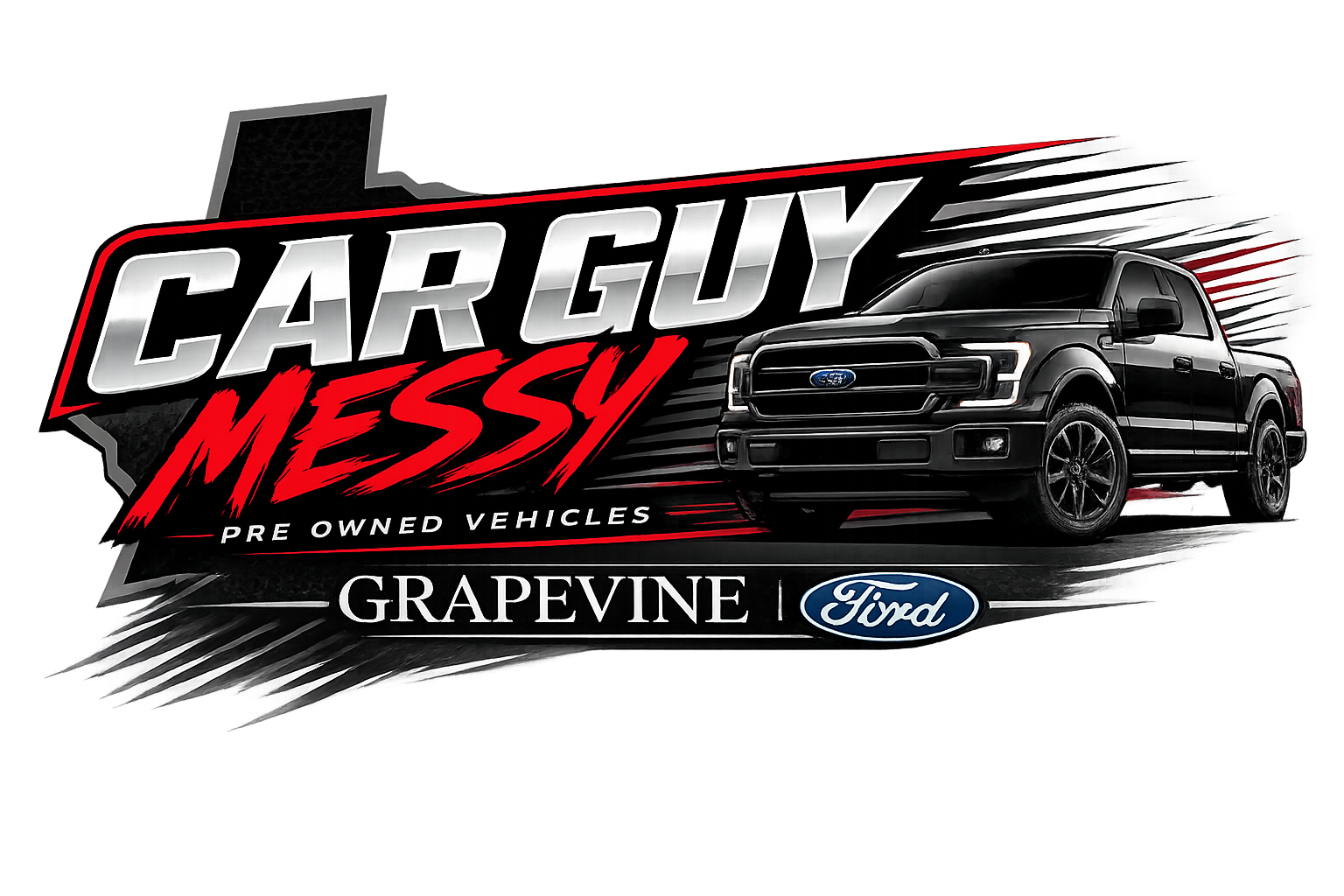 Car Guy Messy — Pre Owned Vehicles — Grapevine Ford