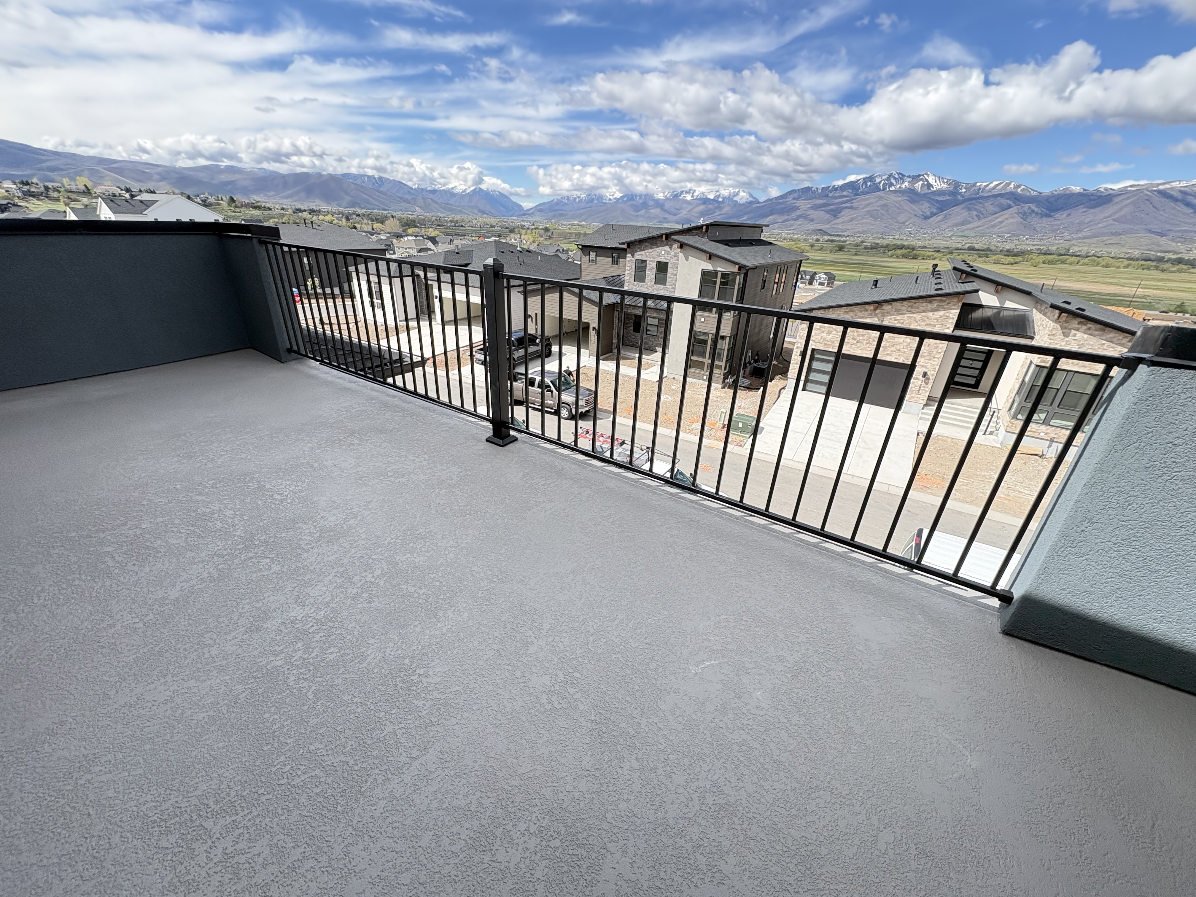 ToughTek Deck Coating ToughTek Deck Coating