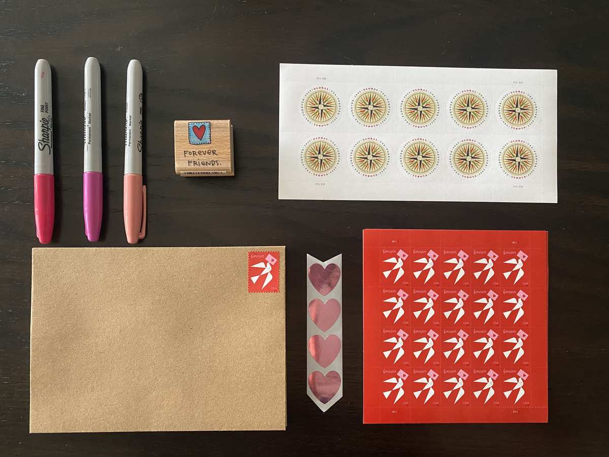 From Kisha with love — monthly delivery tools