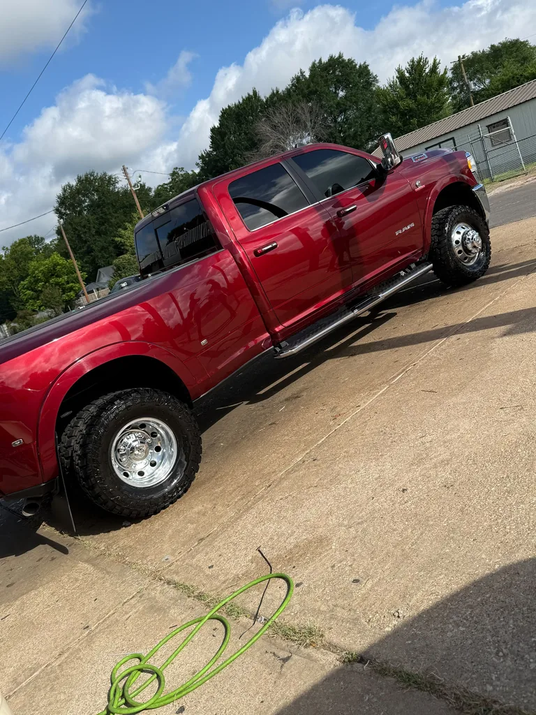 Recent detailing work