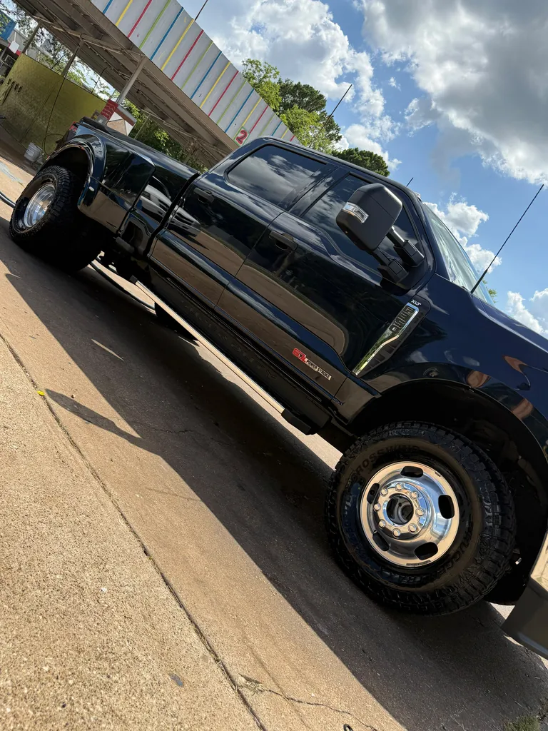 Recent detailing work
