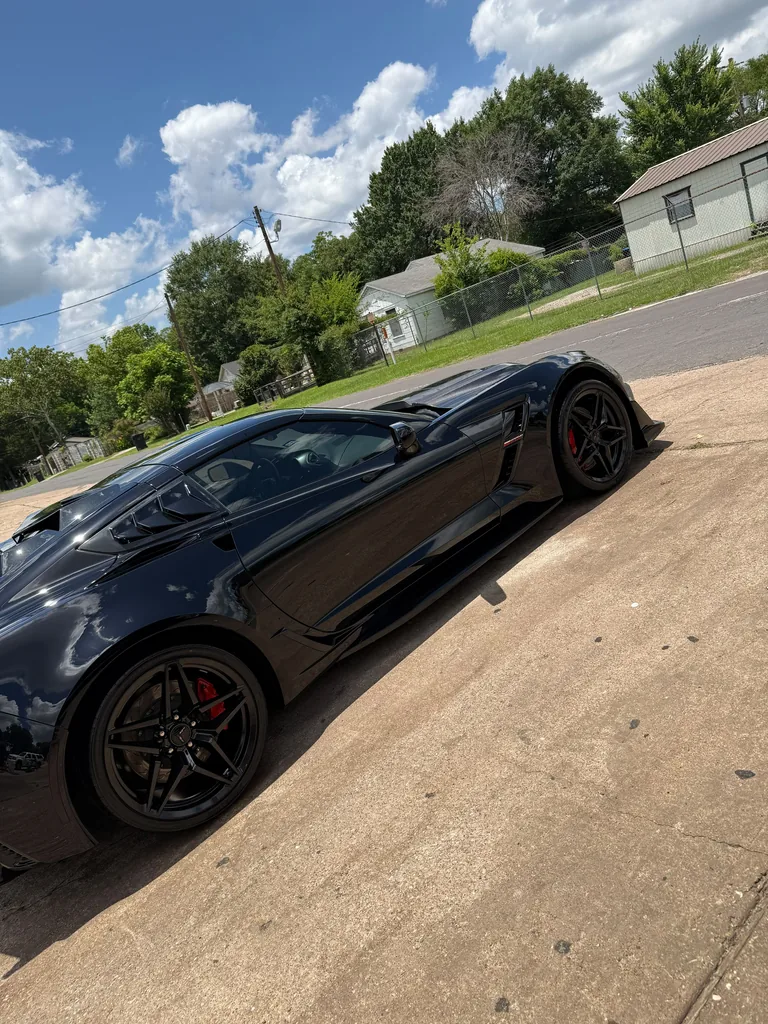 Recent detailing work
