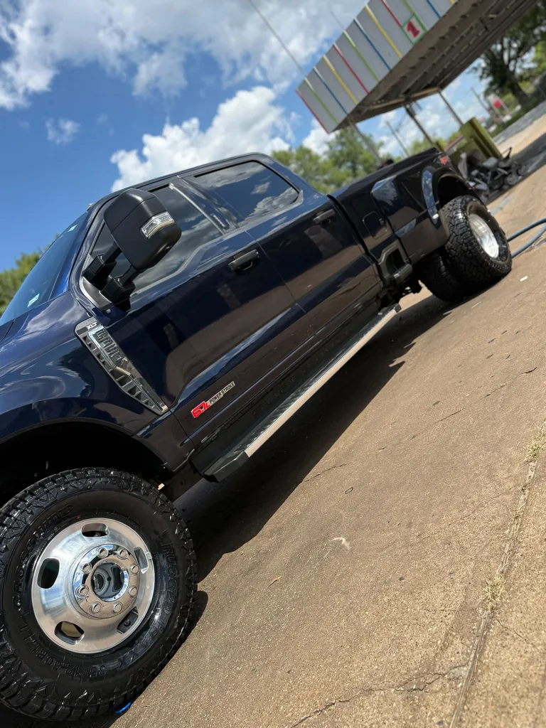 Recent detailing work