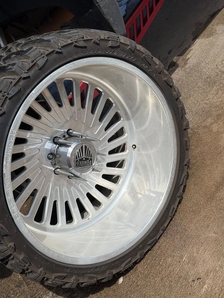 Recent detailing work