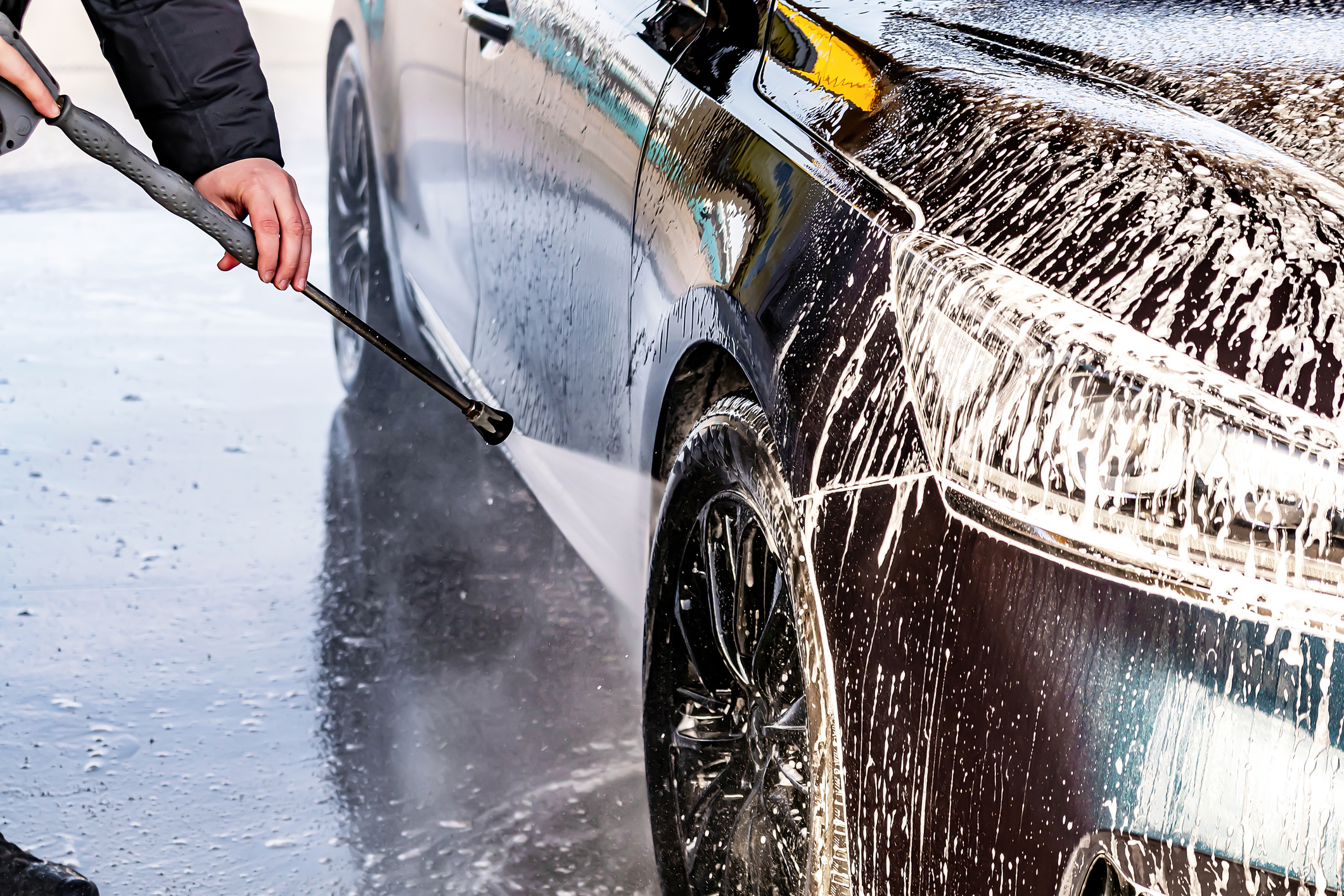 Exterior Wash
