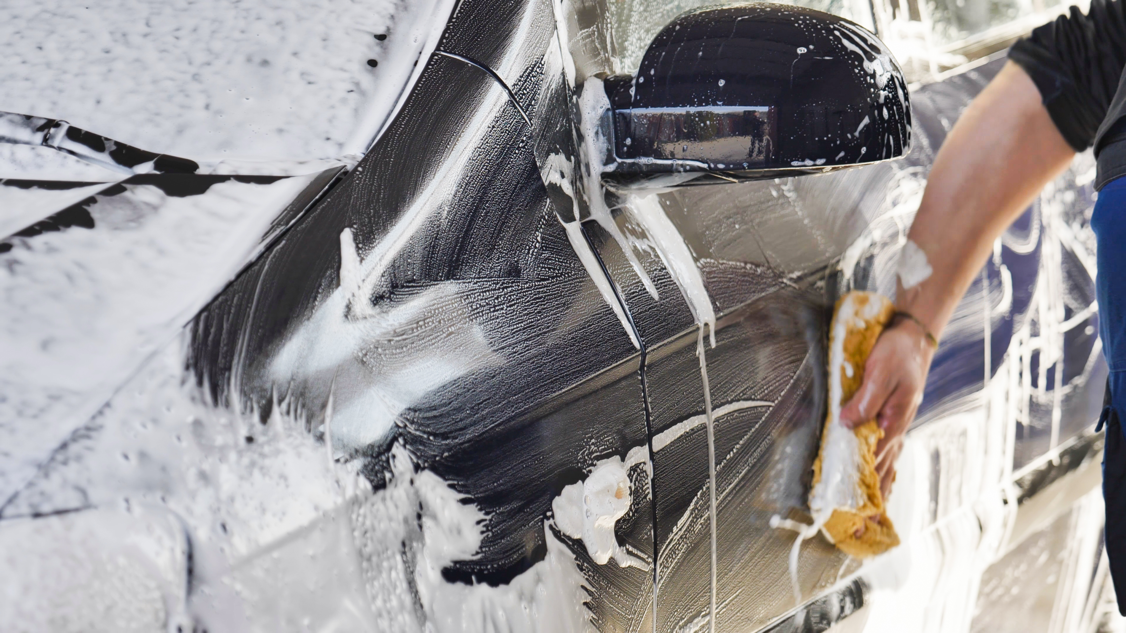 Manual Wash