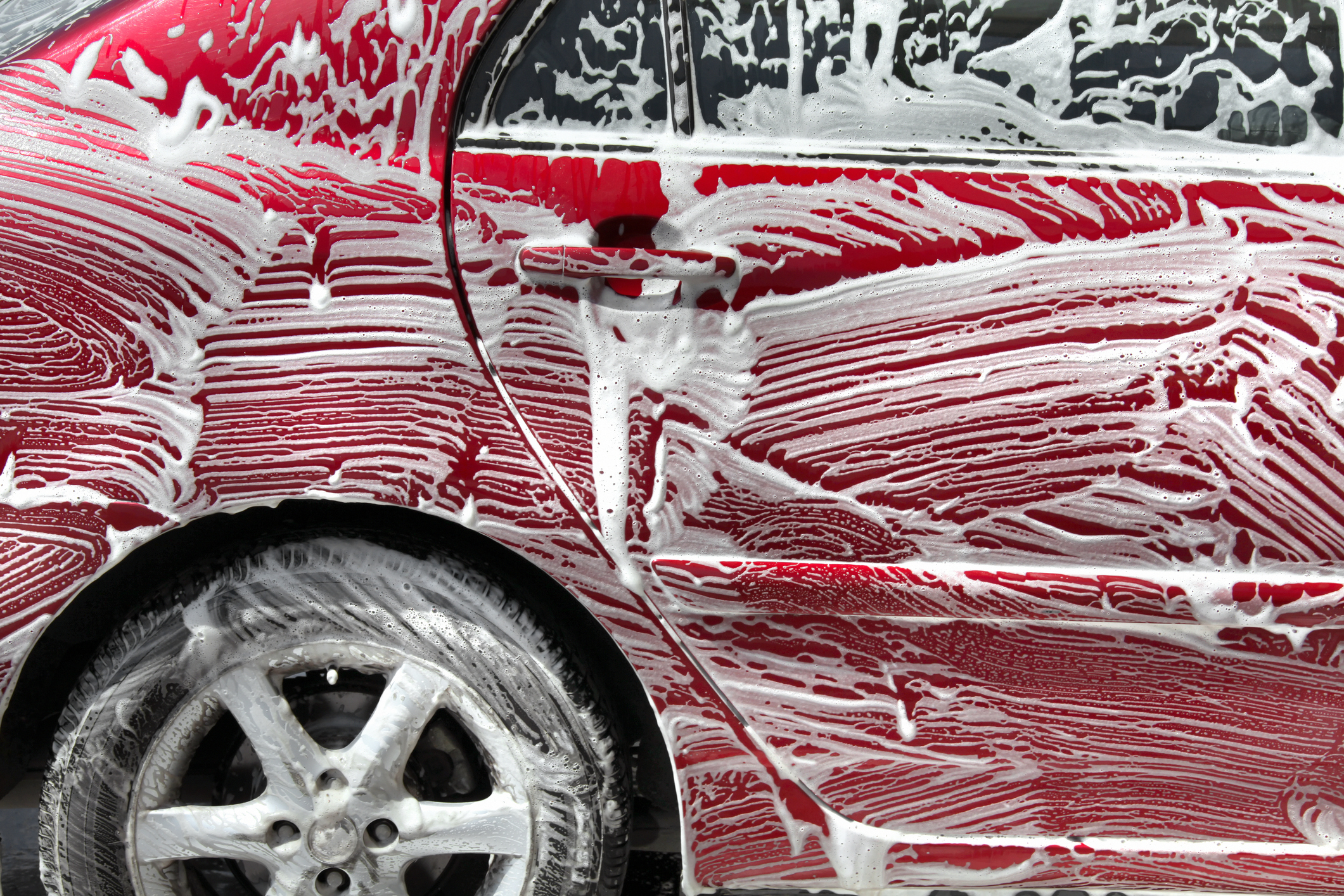 Complete Wash