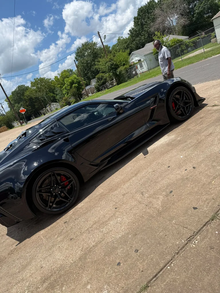 Detailing project