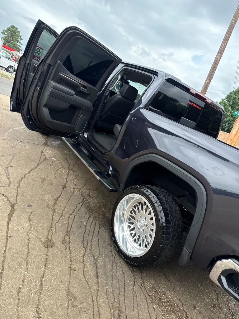 Texas Prime Auto Detail work