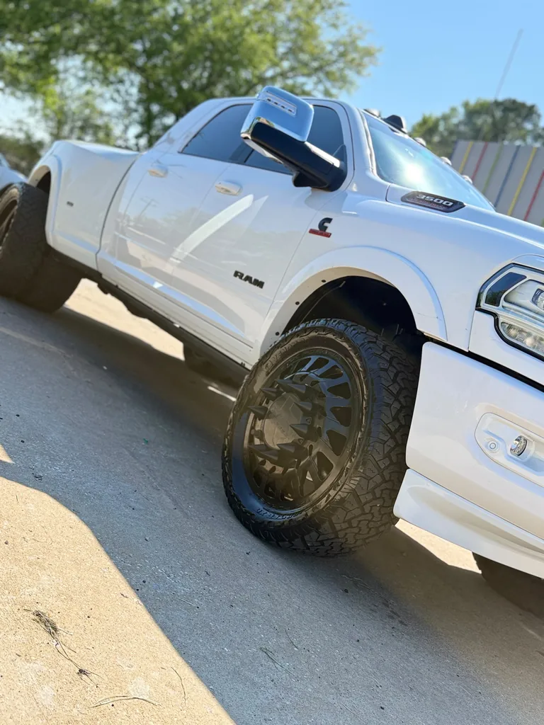 Texas Prime Auto Detail work