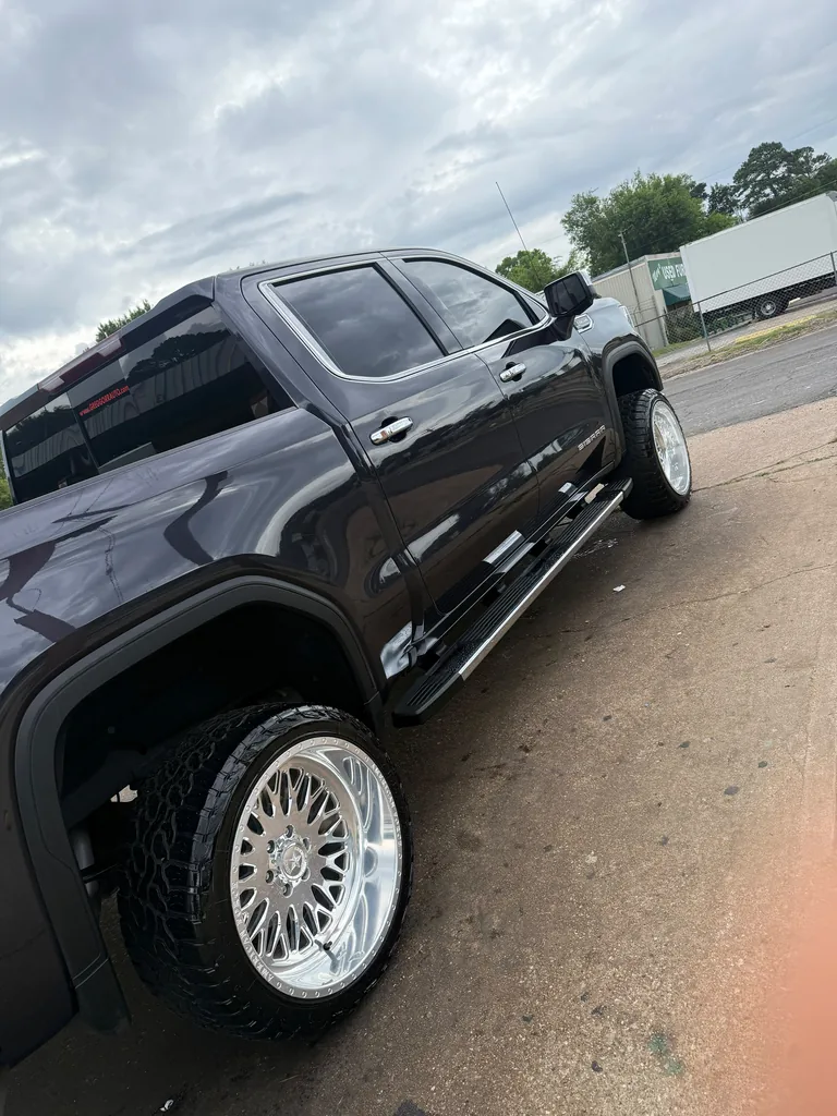 Detailing project