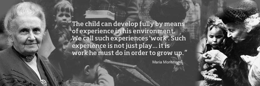 Maria Montessori
