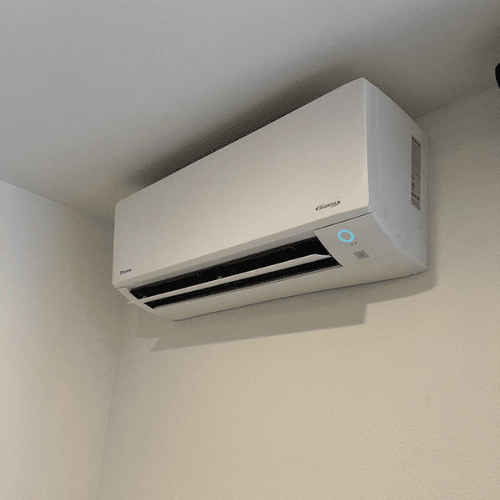 hvac in Downey