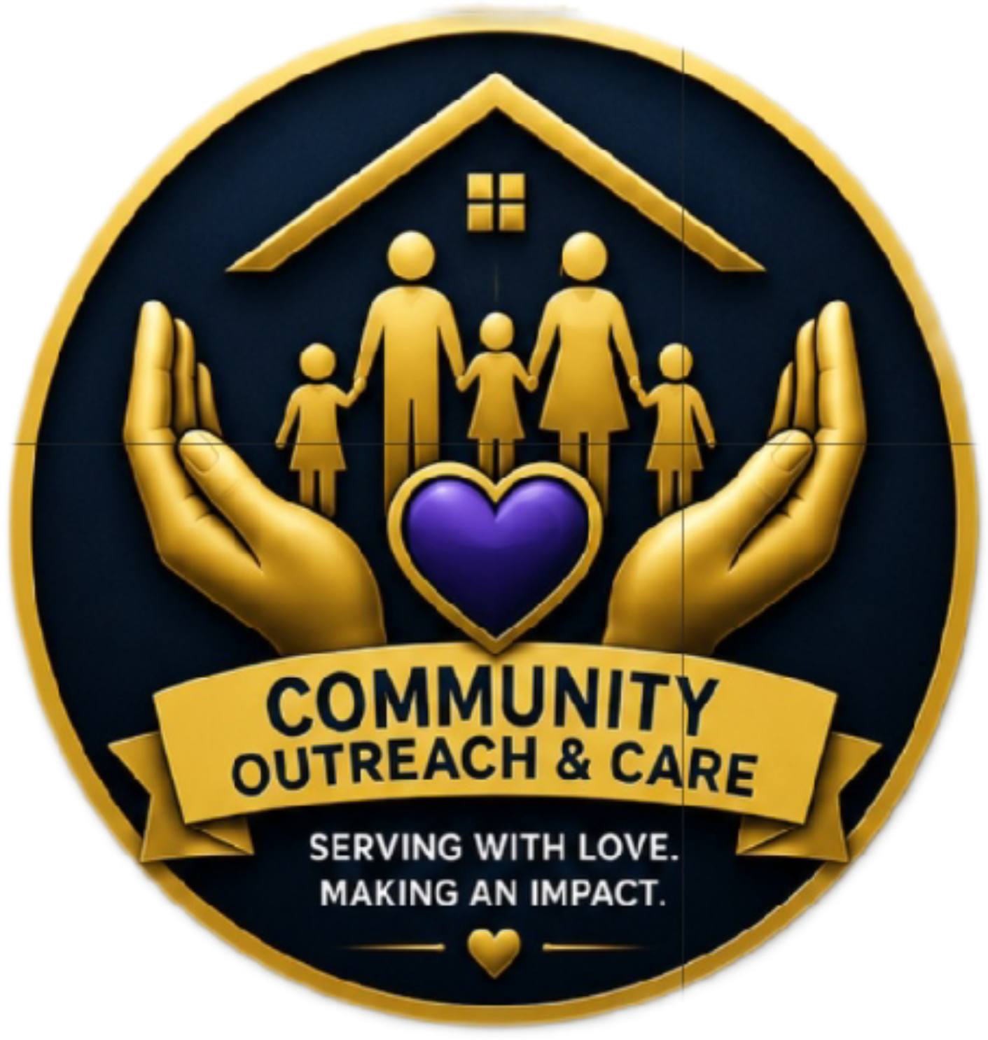 Community Outreach badge