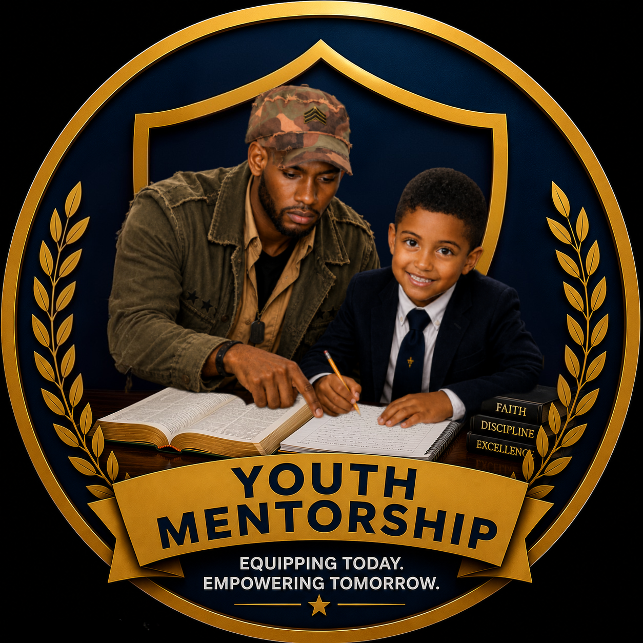 Youth Mentorship badge