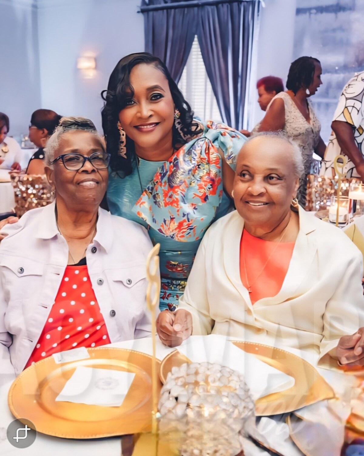 Caring for seniors, widows, and families in the community