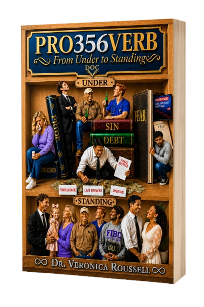Pro356Verb: From Under to Standing by Dr. Veronica Roussell