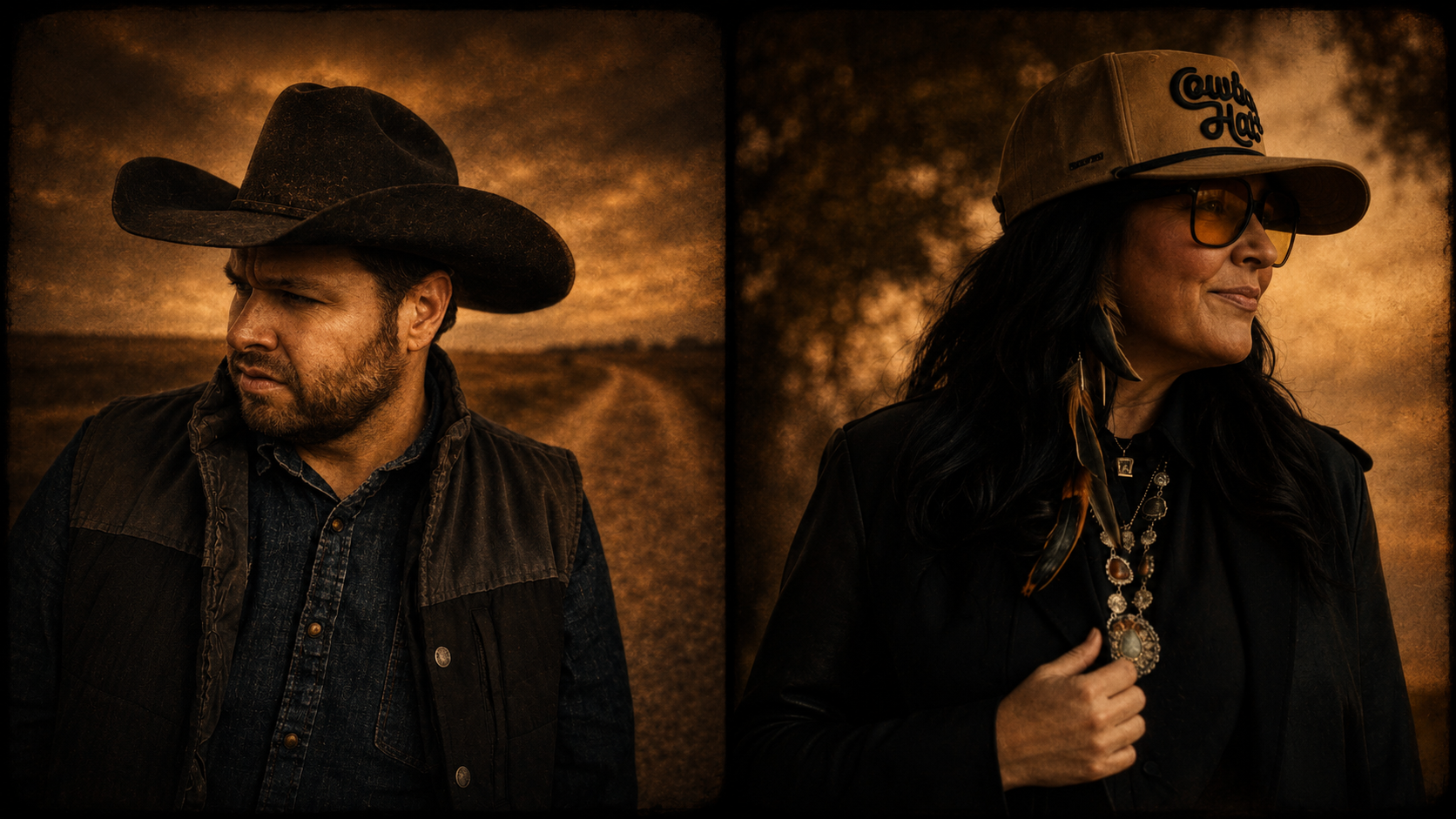 Travis and Cris Mobley