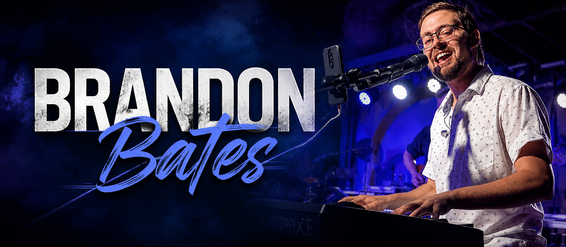 Brandon Bates