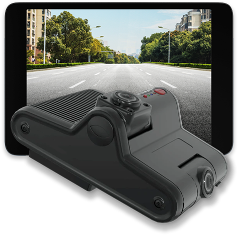 GPS Tracking Dashcam Combo: RL3 GPS