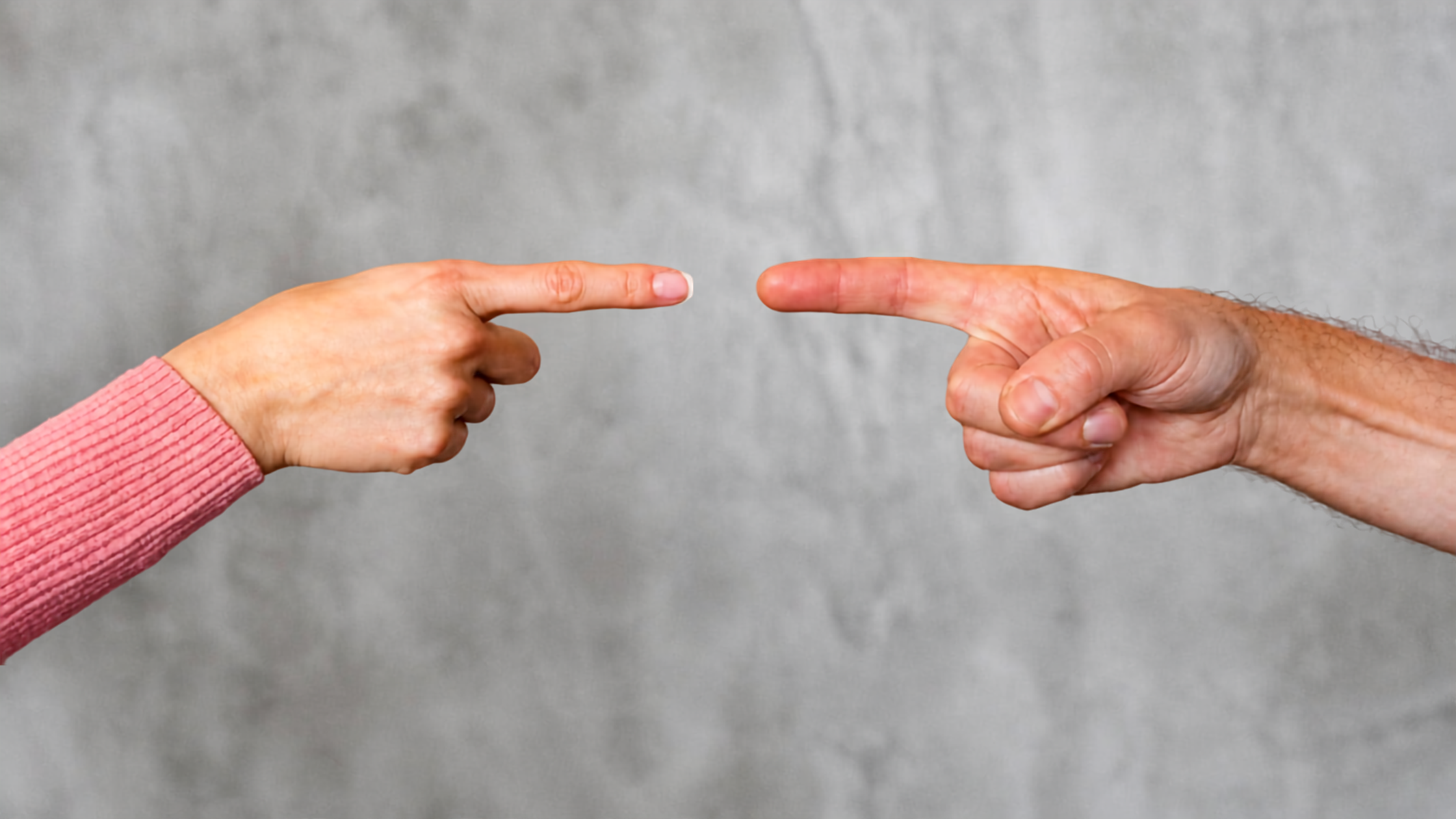 "Two hands pointing fingers at each other in confrontation, representing identifying narcissistic traits, recognizing narcissist behaviors, spotting red flags, and calling out narcissistic personality characteristics "Two hands pointing fingers at each other in confrontation, representing identifying narcissistic traits, recognizing narcissist behaviors, spotting red flags, and calling out narcissistic personality characteristics