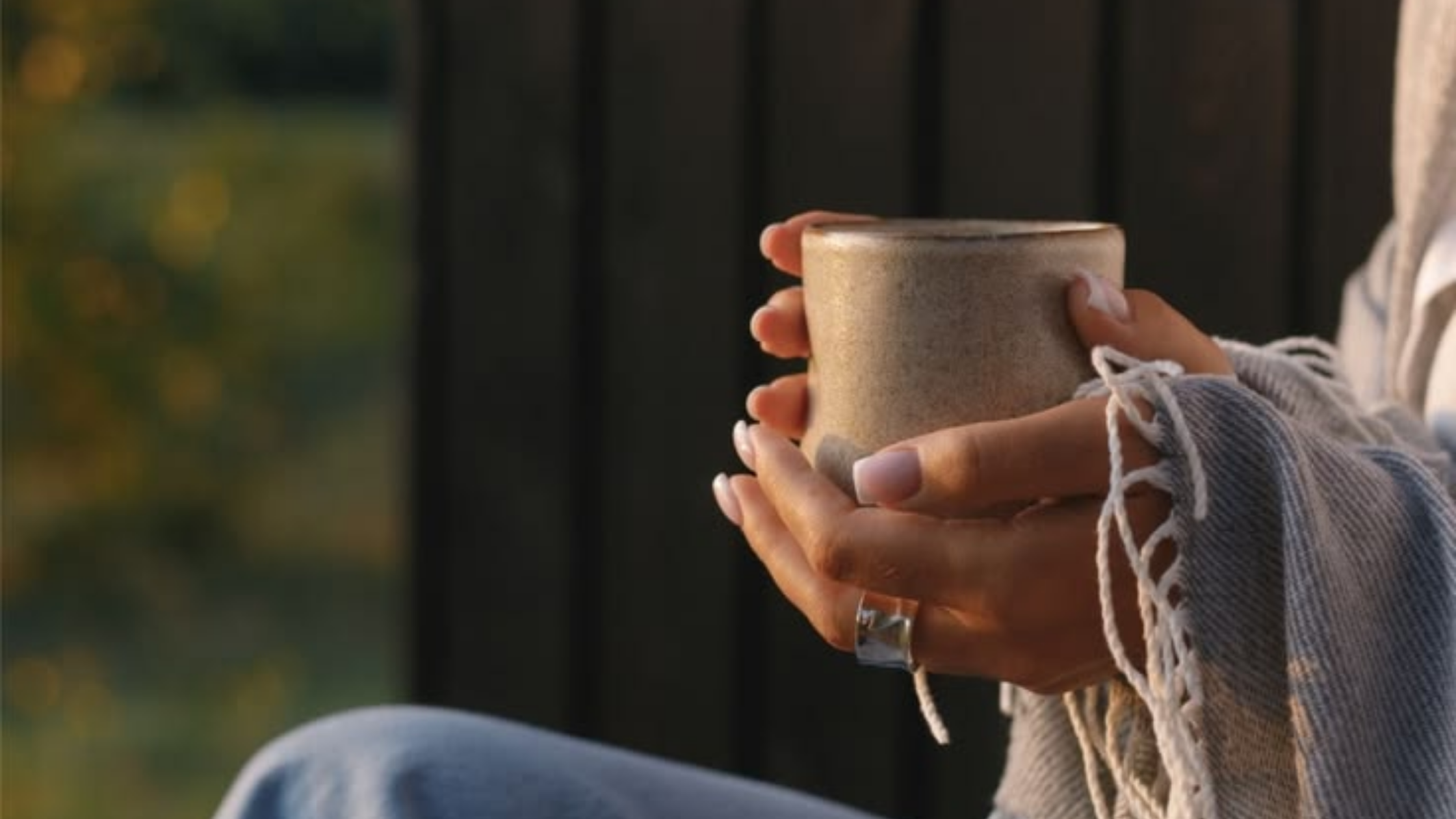 Person holding warm cup in peaceful moment of grounding and calm, representing what not to do when talking to narcissist—avoiding common mistakes, emotional triggers, and communication traps that escalate narcissistic manipulation Person holding warm cup in peaceful moment of grounding and calm, representing what not to do when talking to narcissist—avoiding common mistakes, emotional triggers, and communication traps that escalate narcissistic manipulation
