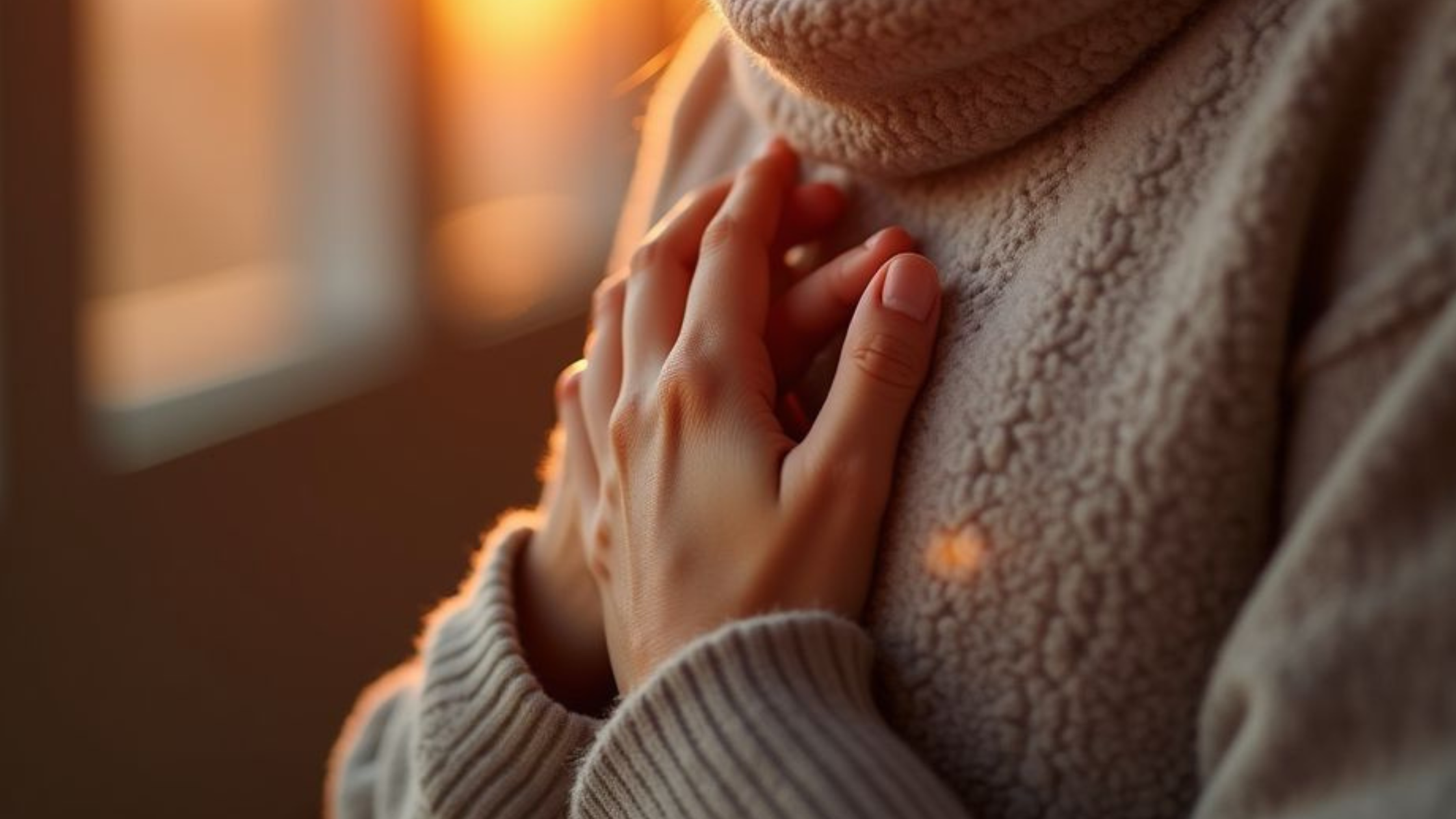 Hands embracing warmth and comfort in golden light, representing ignoring a narcissist, reclaiming personal power, self-soothing after abuse, finding peace through no-contact, and the calm that comes from taking back control" Hands embracing warmth and comfort in golden light, representing ignoring a narcissist, reclaiming personal power, self-soothing after abuse, finding peace through no-contact, and the calm that comes from taking back control"
