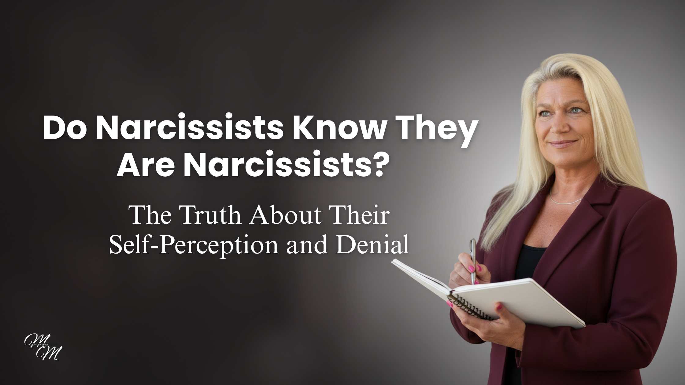 Do Narcissists Know They Are Narcissists? The Truth About Their Self-Perception and Denial