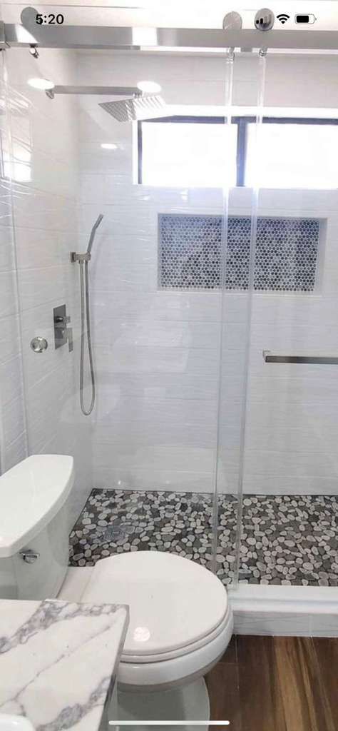 Tustin Bathroom remodeling