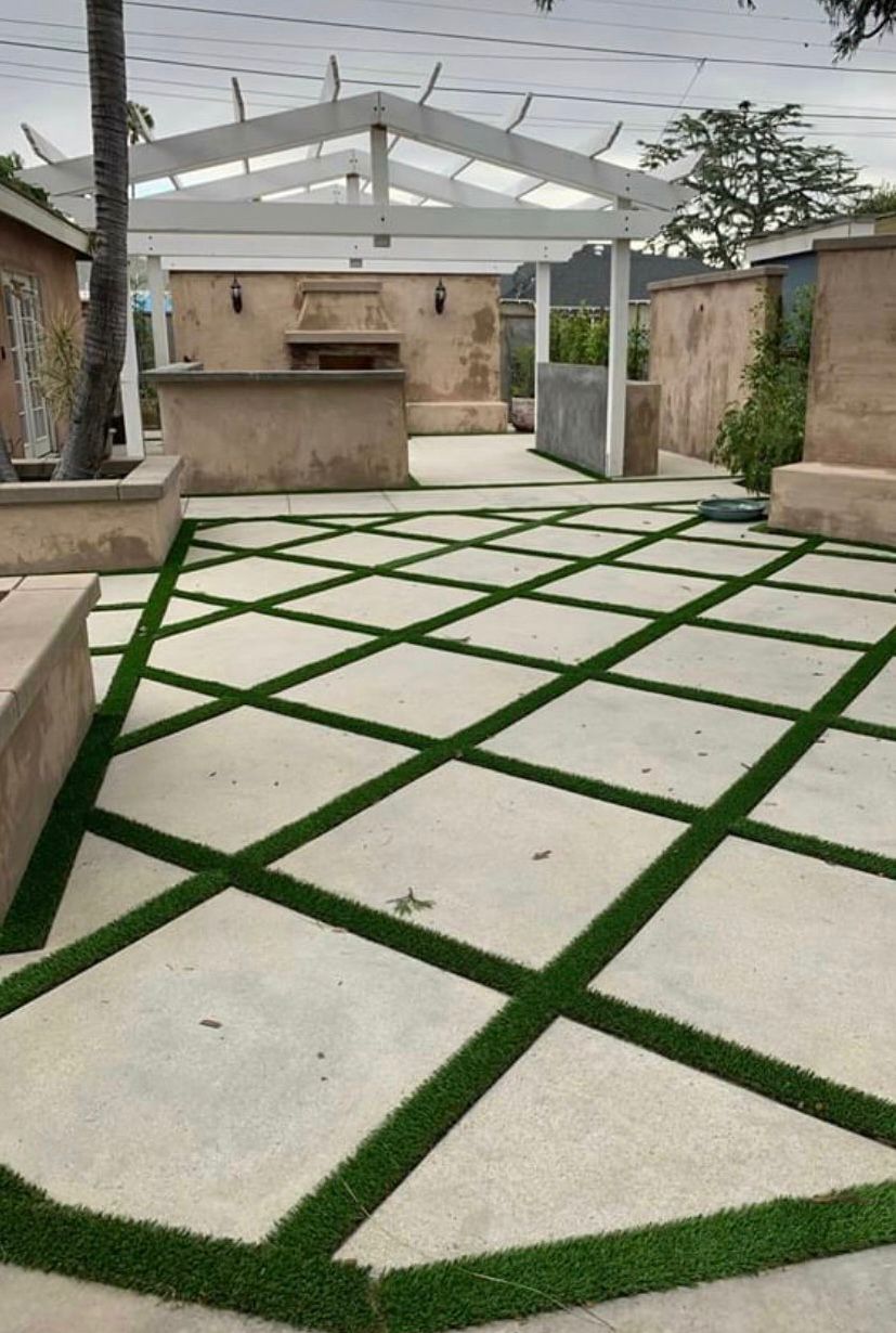 Tustin Concrete work