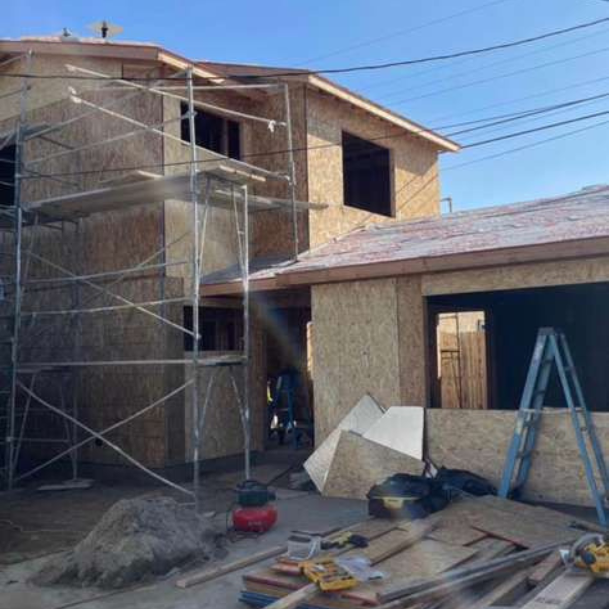 Demolition services Orange County