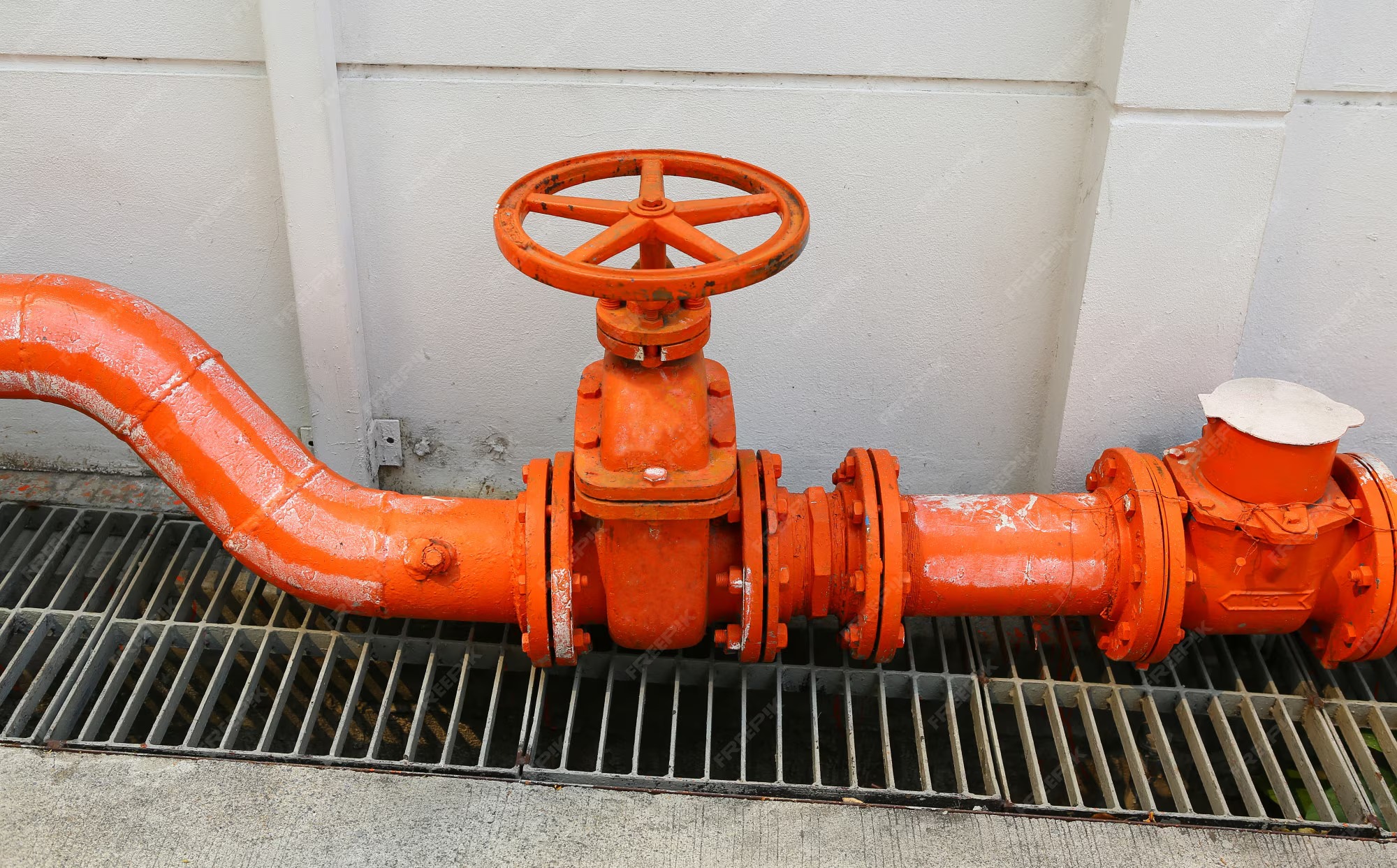 Concrete work in Orange County