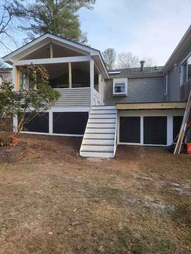 Cypress Home remodeling