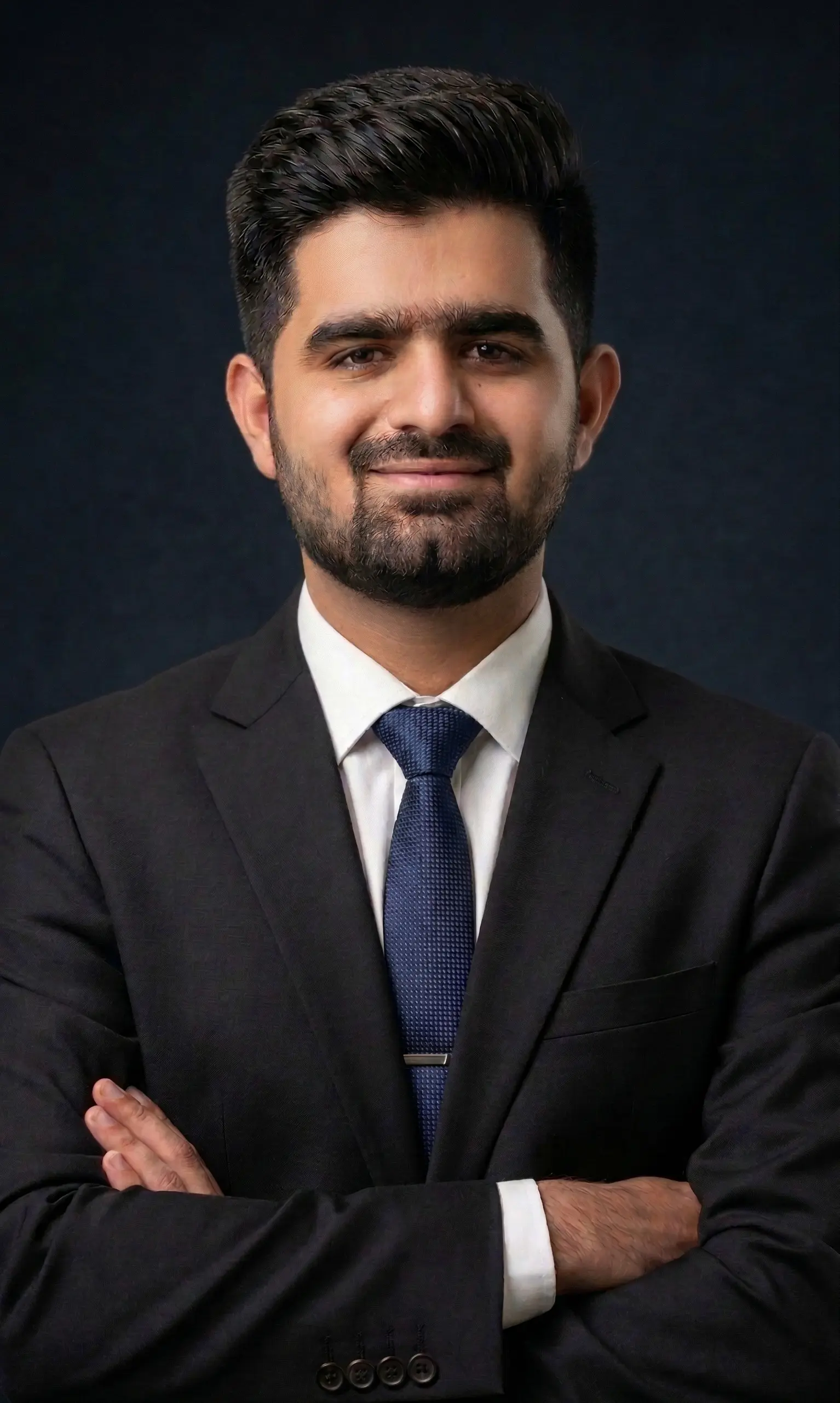 Muhammad Shozab Gohar