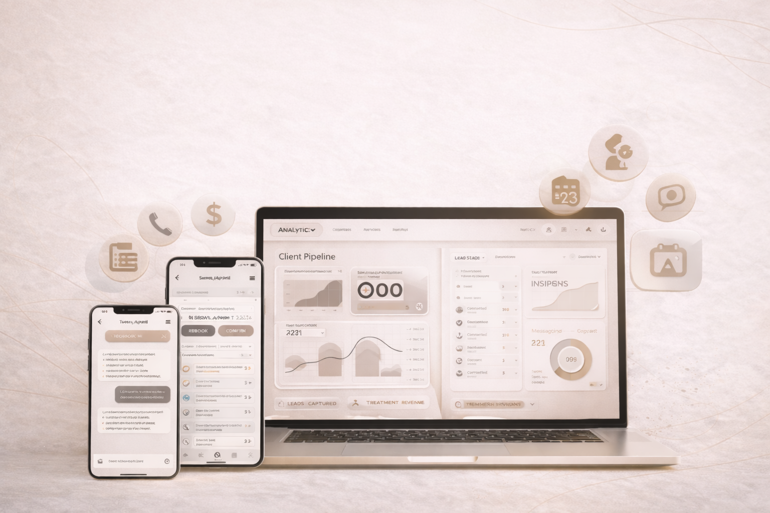 MedSpa Concierge Logo