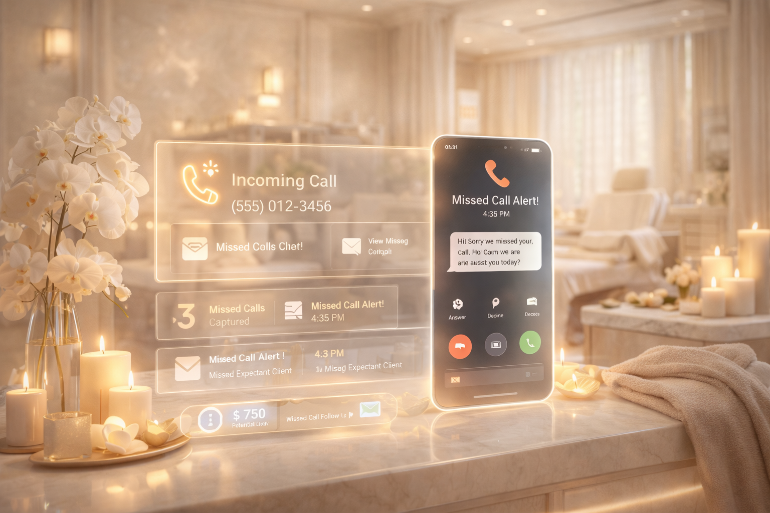 MedSpa Concierge Client Experience