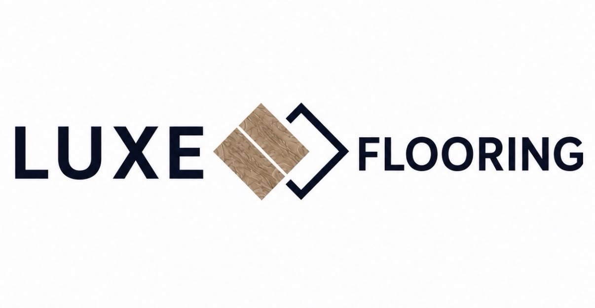 Luxe Flooring logo